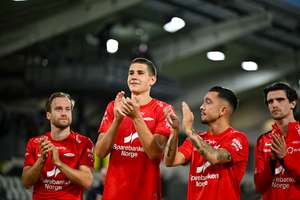 Europa League qualifying: Brann approaching the league phase, AEK Larnaca with a dominant win