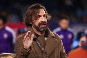 Andrea Pirlo has been appointed as the manager of United FC, a team in the UAE&#39;s second division.