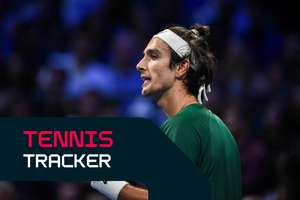 Tennis Tracker: ATP Finals in Turin proceed as Musetti faces Fritz, with Sinner set to play
