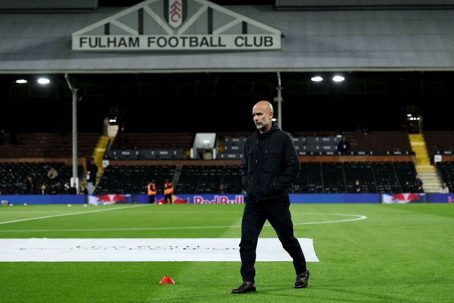 Man City have conceded 16 goals in the Premier League this season Man City have conceded 16 goals in the Premier League this season