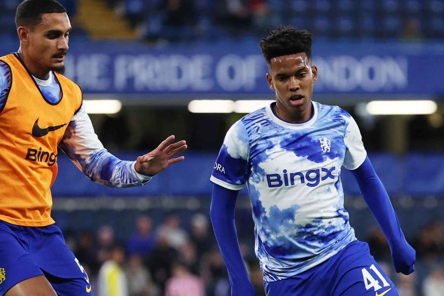 Chelsea remain committed to Estevao at this stage Chelsea remain committed to Estevao at this stage