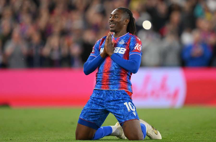 Arsenal are unsure how Eze would fit into their system