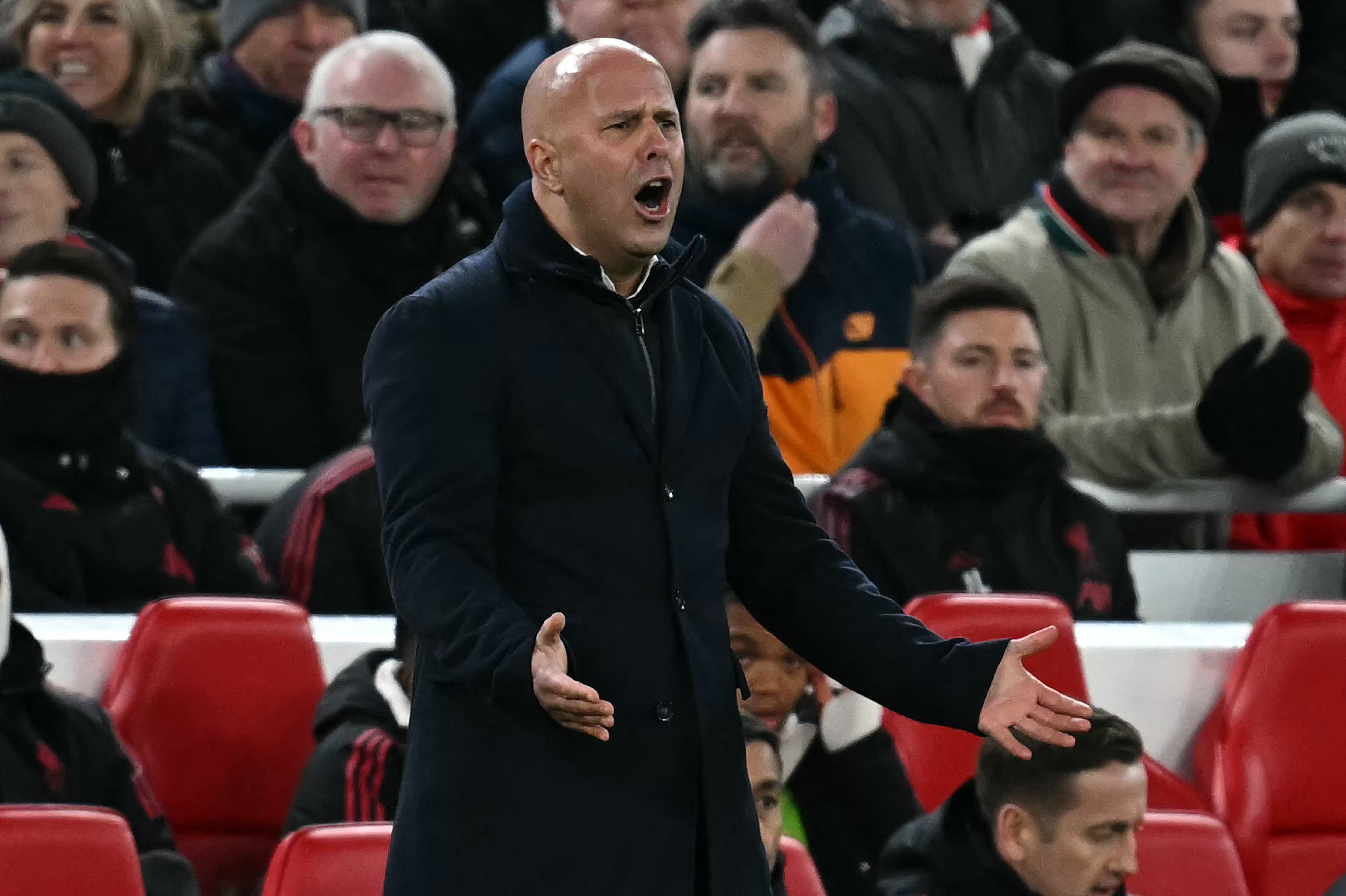 利物浦主帥斯洛特承認在與桑德蘭戰成平局後,球隊的威懾力已經消失