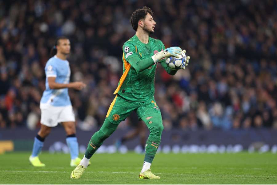 Tottenham shows interest in a loan move for Trafford, but Manchester City is unlikely to approve the transfer.