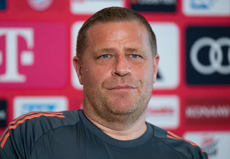 Max Eberl is under heavy scrutiny at Bayern Munich
