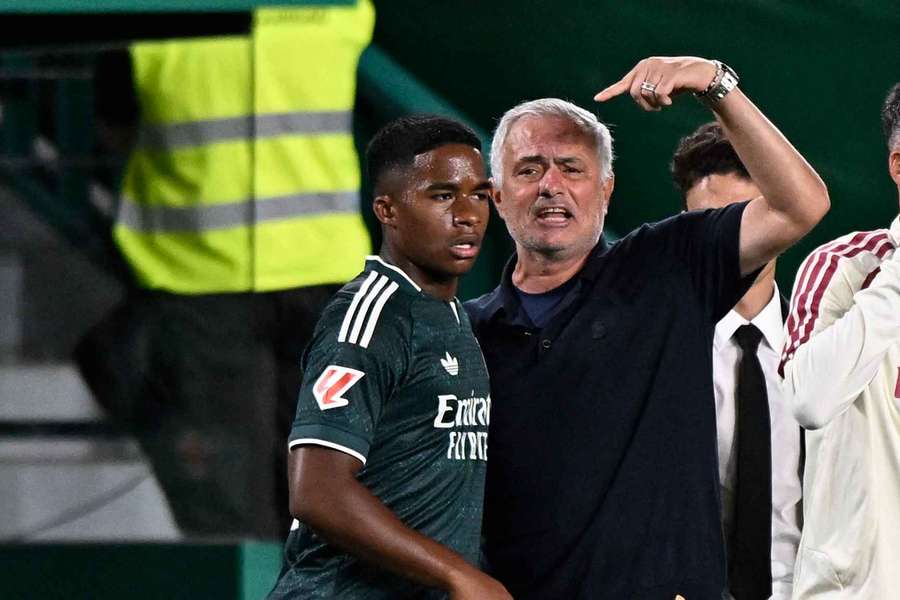 Endrick is ready to consider a move into Italian football Endrick is ready to consider a move into Italian football