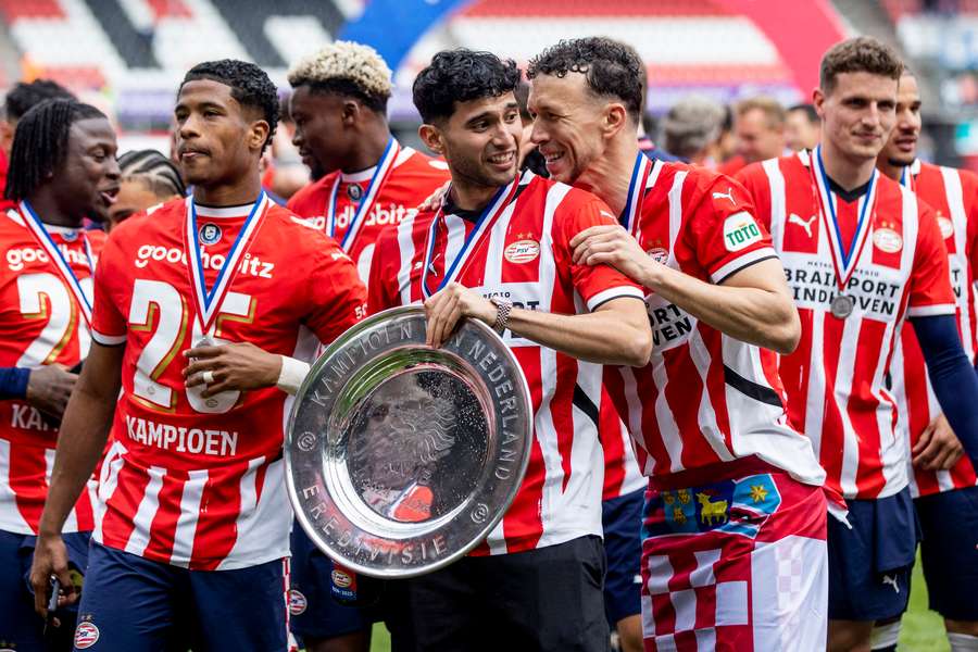 Could PSV go for a three-peat?