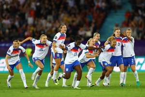Players from England and Sweden commend each other despite backlash over the penalty shootout