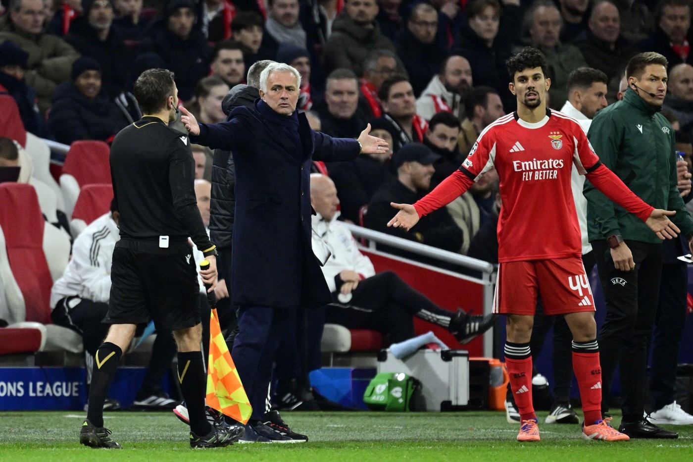 本菲卡與里斯本競技在星期五晚上的德比戰中，無明顯熱門隊伍