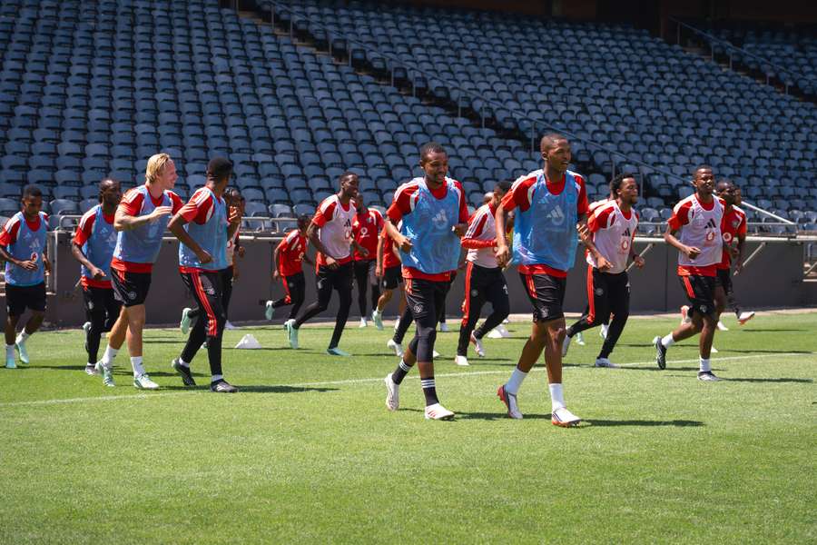 Orlando Pirates have conceded only once in the league this season and that was a penalty Orlando Pirates have conceded only once in the league this season and that was a penalty