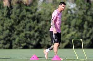 萊昂內爾·梅西與邁阿密國際爭奪美職聯冠軍，對陣托馬斯·穆勒和溫哥華白帽隊