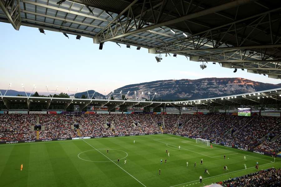 Record attendances have been set at Women's EURO 2025 Record attendances have been set at Women's EURO 2025