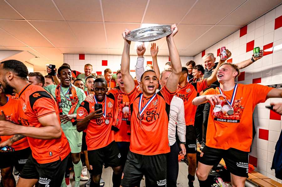 Bilal Ould-Chikh left FC Volendam on a free transfer Bilal Ould-Chikh left FC Volendam on a free transfer