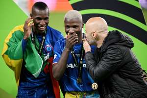 EXCLUSIVE: Chelsea legend Makelele supports struggling Jackson, anticipates greatness for Caicedo