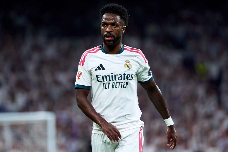 Real Madrid winger Vinicius Junior will miss the upcoming Clasico Real Madrid winger Vinicius Junior will miss the upcoming Clasico