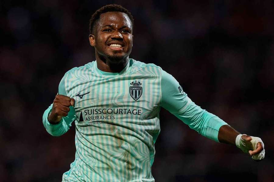 AS Monaco eased to a 2-1 victory against CSKA Sofia on Thursday AS Monaco eased to a 2-1 victory against CSKA Sofia on Thursday