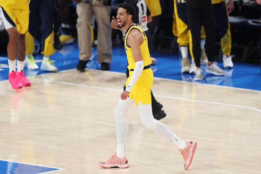 Indiana Pacers' Tyrese Haliburton will not take the court in the 2025/26 season.