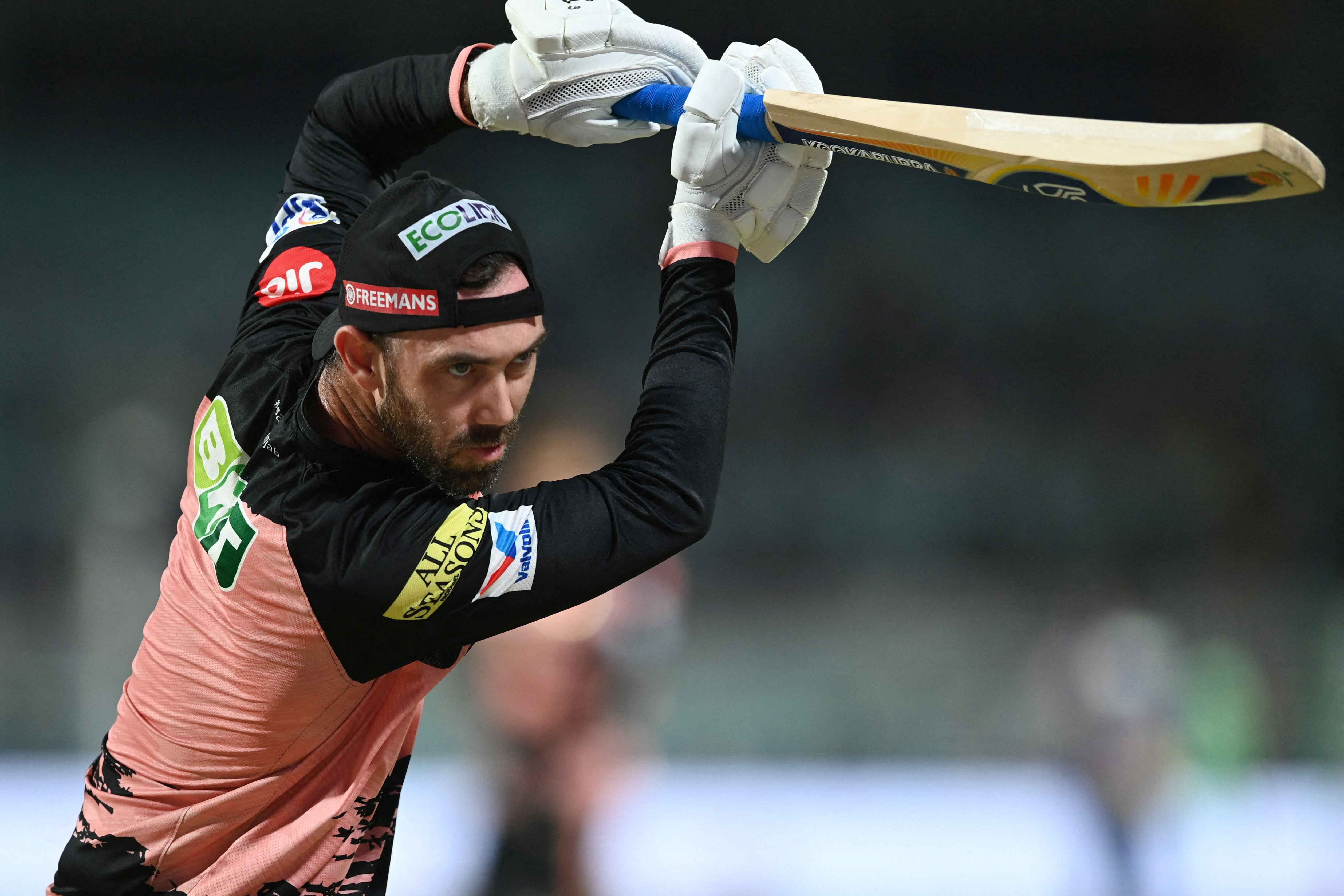 Glenn Maxwell withdraws from the IPL 2026 auction after being released by Punjab Kings