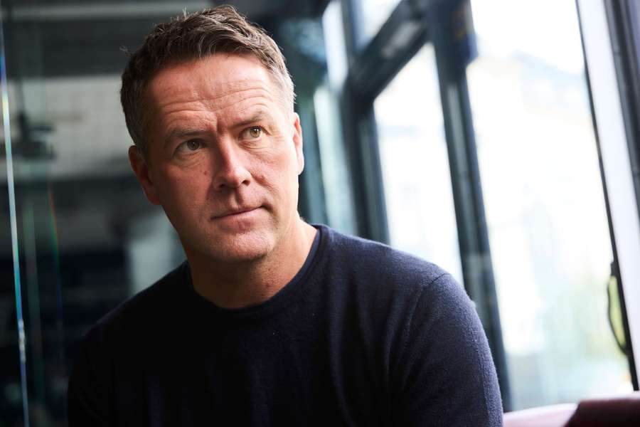 Owen is a former Liverpool striker