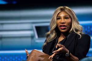Serena Williams dismisses comeback speculation triggered by her return to the drug-testing pool