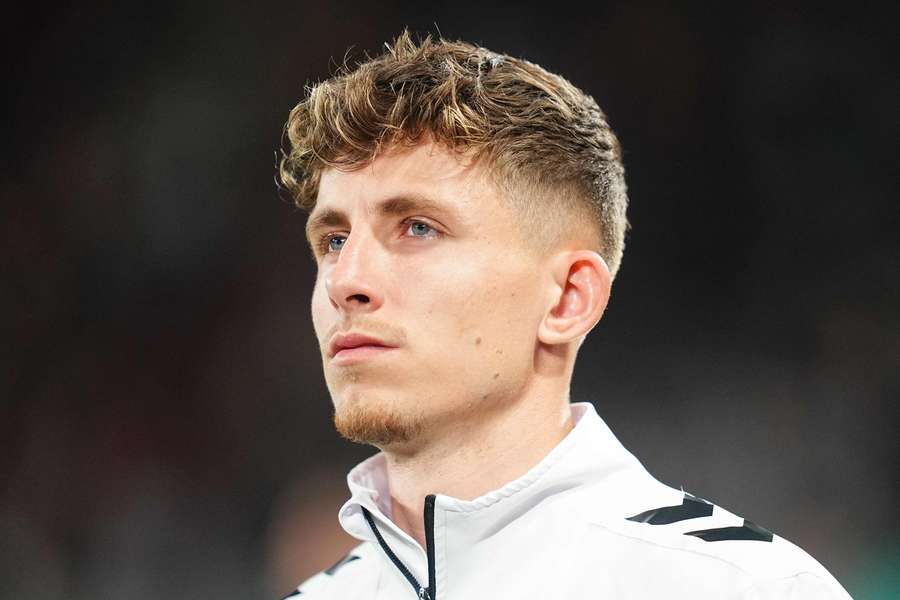 Jesper Lindstrom will return to the Bundesliga