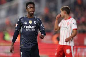 Real Madrid fail to secure full points at Girona, missing the opportunity to overtake Barcelona