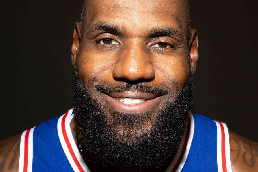 LeBron James