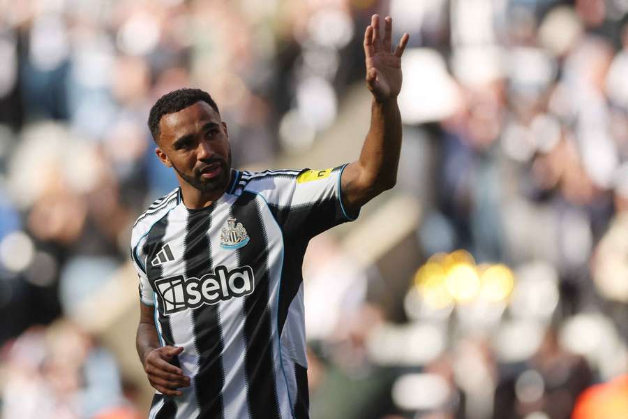 Wilson was released by Newcastle at the end of last season