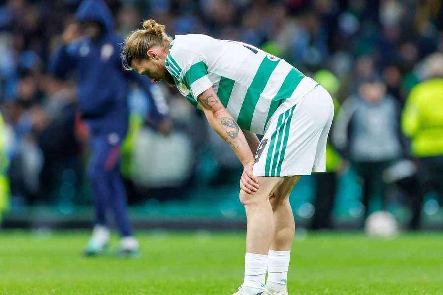 Celtic club-record signing Kasper Hogh heavily criticized following extended goal drought Celtic club-record signing Kasper Hogh heavily criticized following extended goal drought