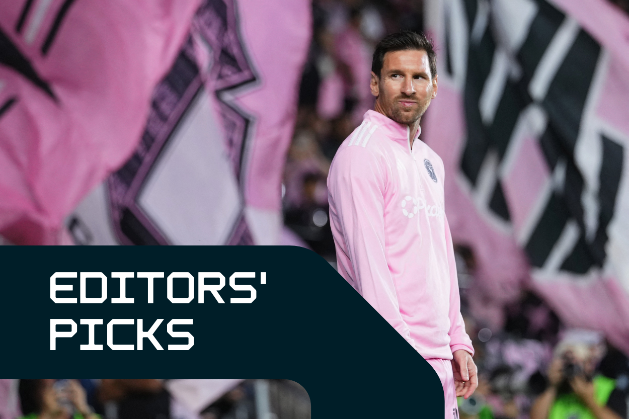 編輯精選:世界盃抽籤、F1冠軍大戰與MLS冠軍賽決戰