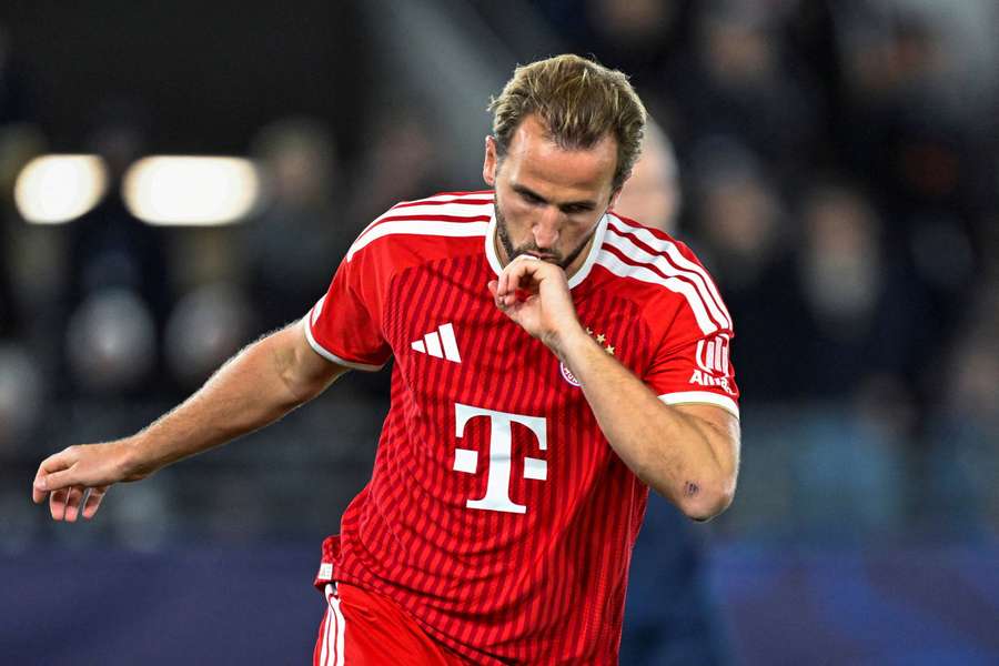 Harry Kane is the favourite to win this year's Ballon d'Or
