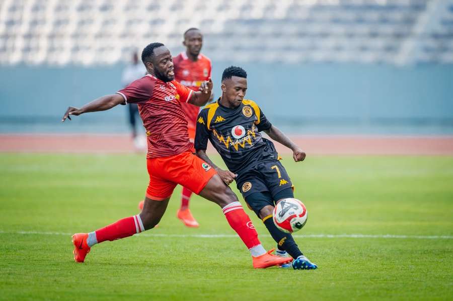 Kaizer Chiefs need to find more first half goals Kaizer Chiefs need to find more first half goals