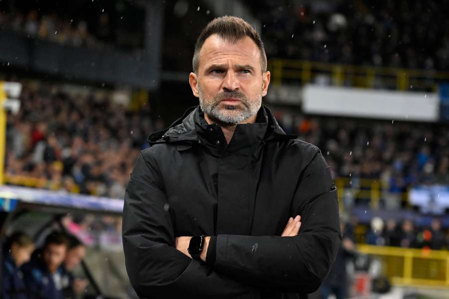 Ivan Leko has enjoyed tremendous success with Club Brugge. Ivan Leko has enjoyed tremendous success with Club Brugge.
