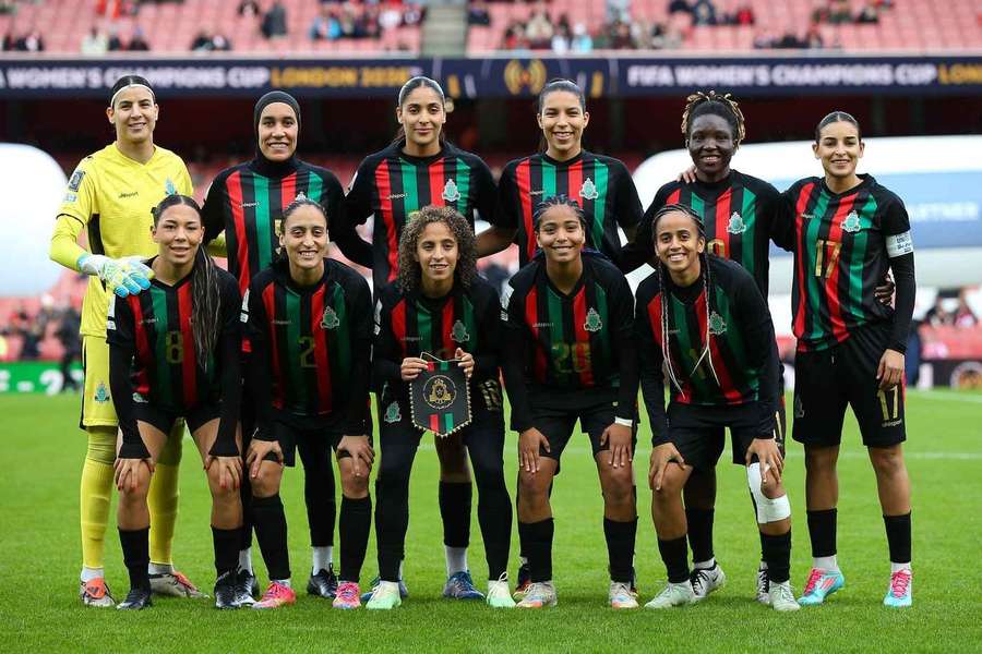 Moroccan side AS FAR Moroccan side AS FAR
