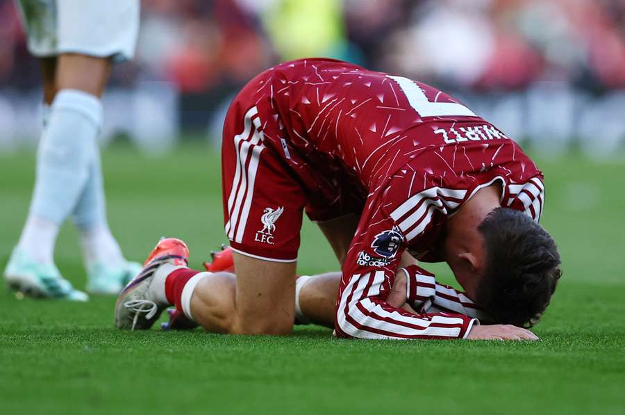 Wirtz has struggled since joining Liverpool Wirtz has struggled since joining Liverpool
