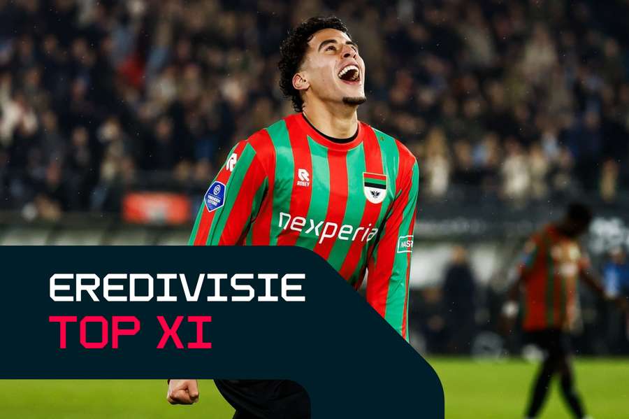 NEC's Sami Ouaissa is the Player of the Week NEC's Sami Ouaissa is the Player of the Week