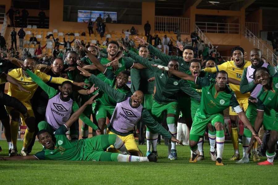 One of Africa's smallest countries is looking to surprise in Morocco