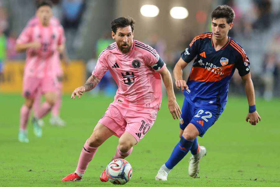 Messi has been linked with Newell's Old Boys return Messi has been linked with Newell's Old Boys return
