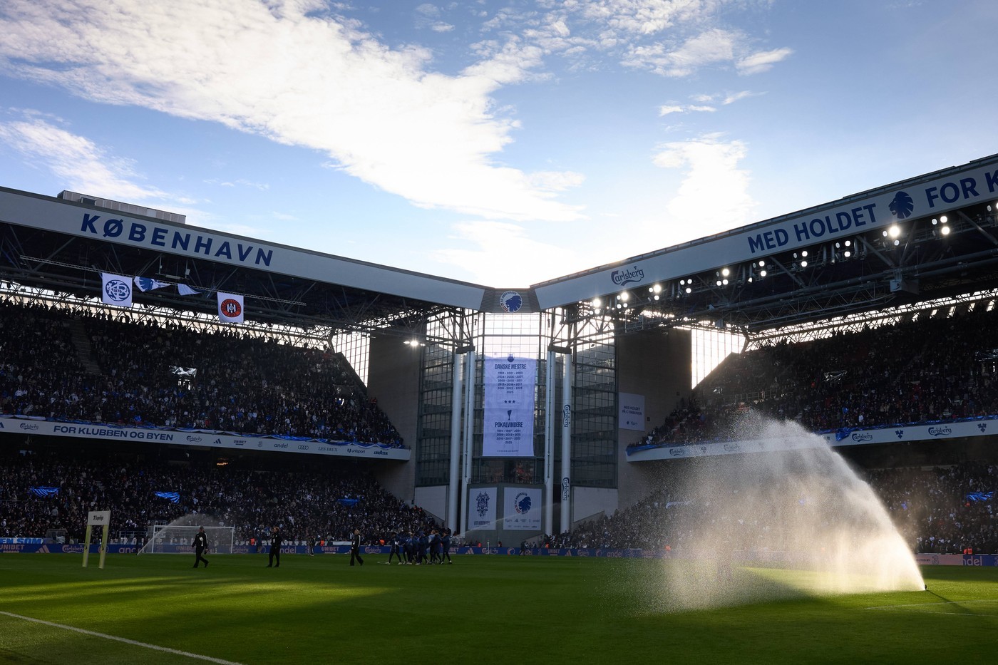 FC Copenhagen has been authorized to invest in the Swedish third-tier club FC Rosengard