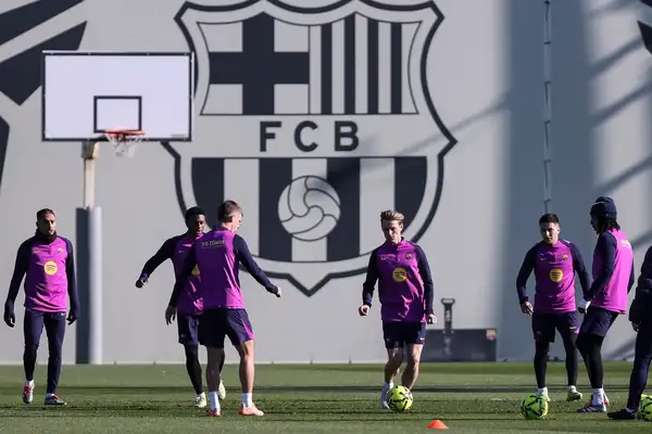 Top position on the line as LaLiga giants Barcelona and Atletico Madrid gear up for showdown