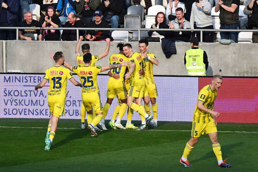 Kosice will take DAC's spot in the Conference League qualifiers.