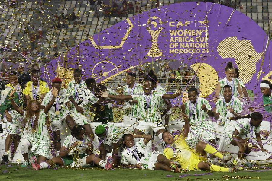 WAFCON 2024: Nigeria's epic comeback beats Morocco for 10th African title