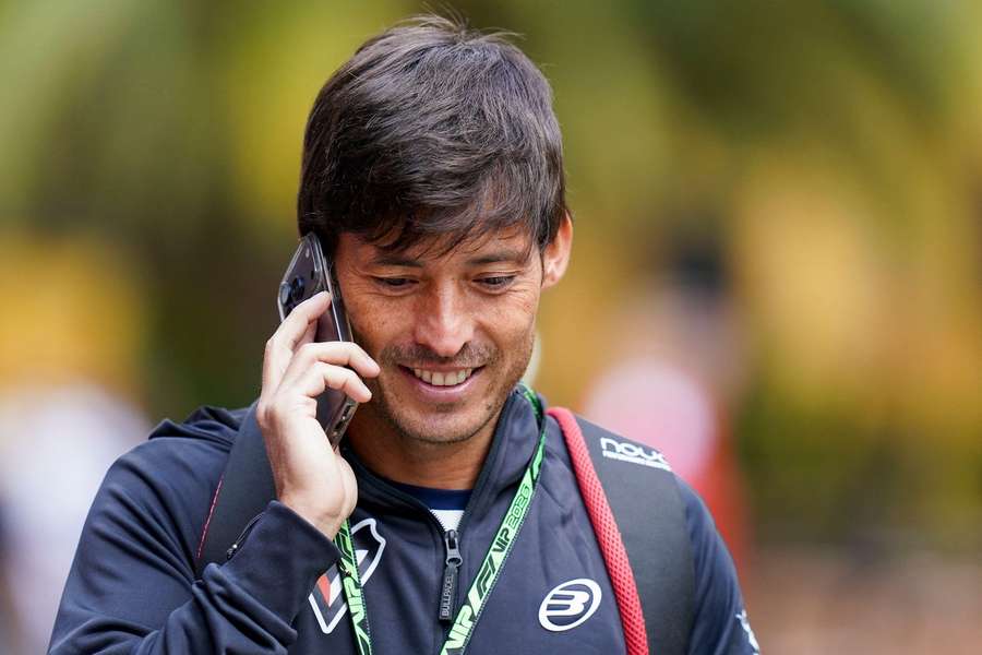 Man City legend David Silva comes out of retirement Man City legend David Silva comes out of retirement