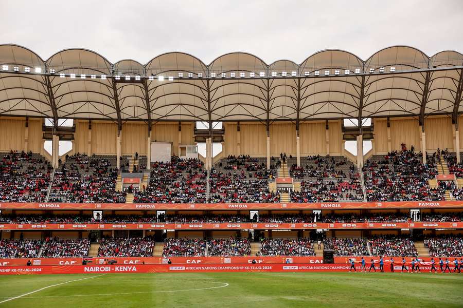 Amaan Stadium Amaan Stadium