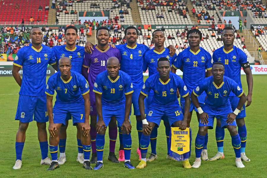  Tanzania has only played in three AFCONs, in 1980, 2019, and 2023. 