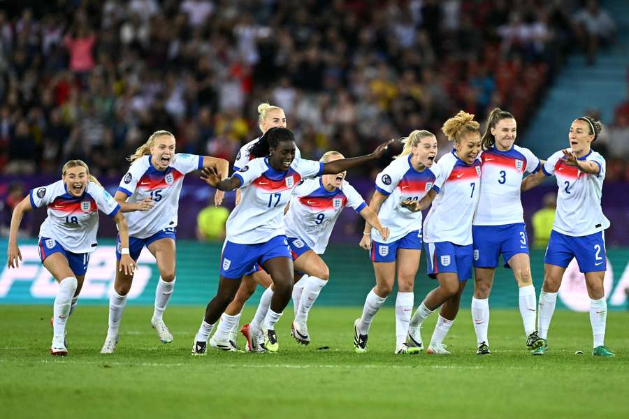 Can England retain their title in Switzerland?
