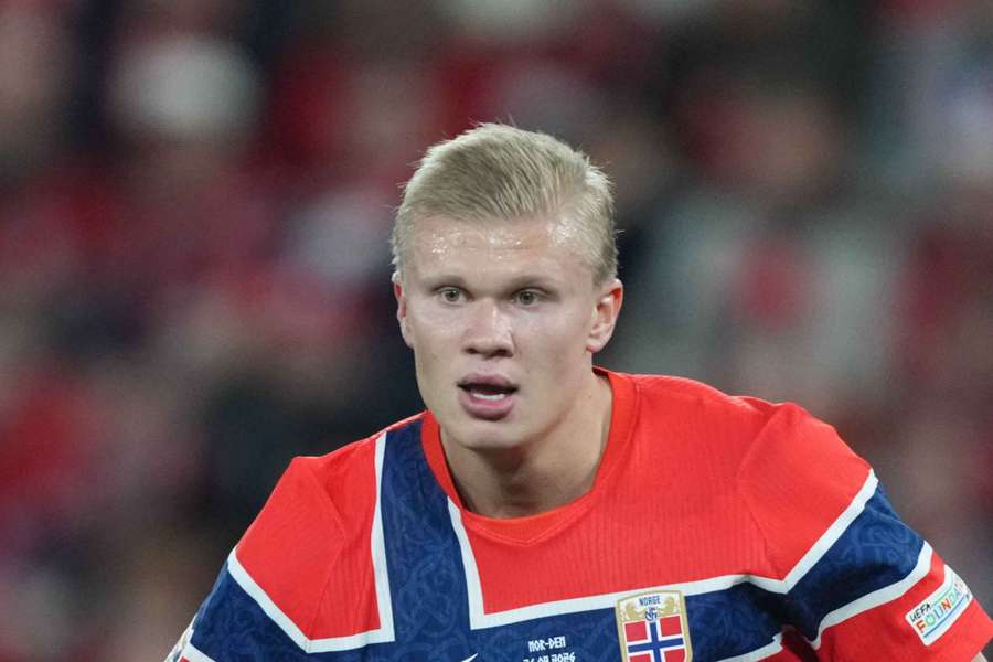 Erling Braut Haaland have filed a lawsuit against Norwegian 