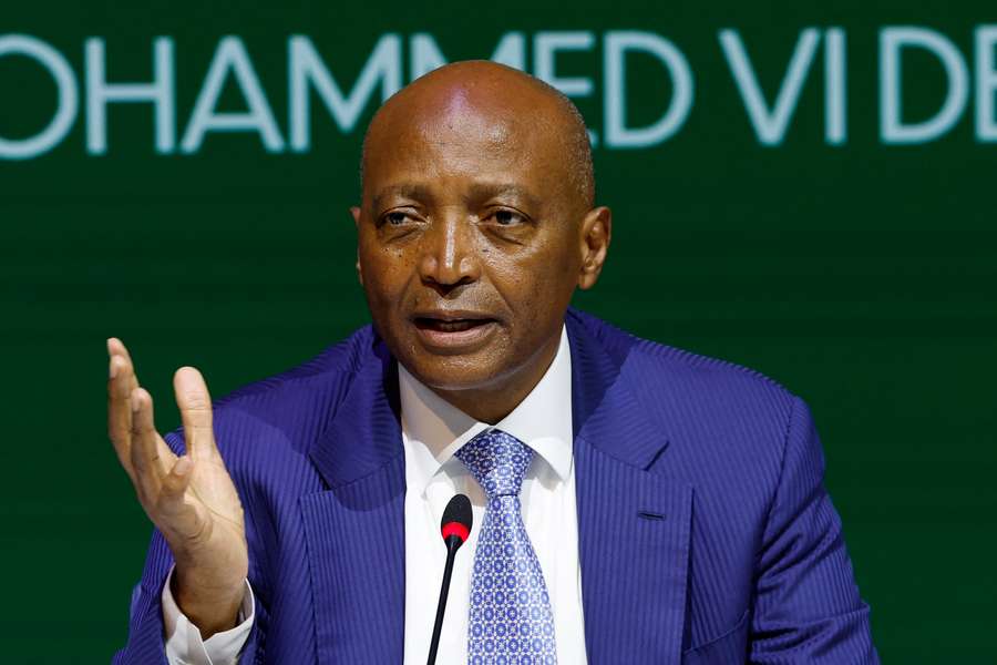 Patrice Motsepe hinted CAF may reverse their Africa Cup of Nations decision Patrice Motsepe hinted CAF may reverse their Africa Cup of Nations decision