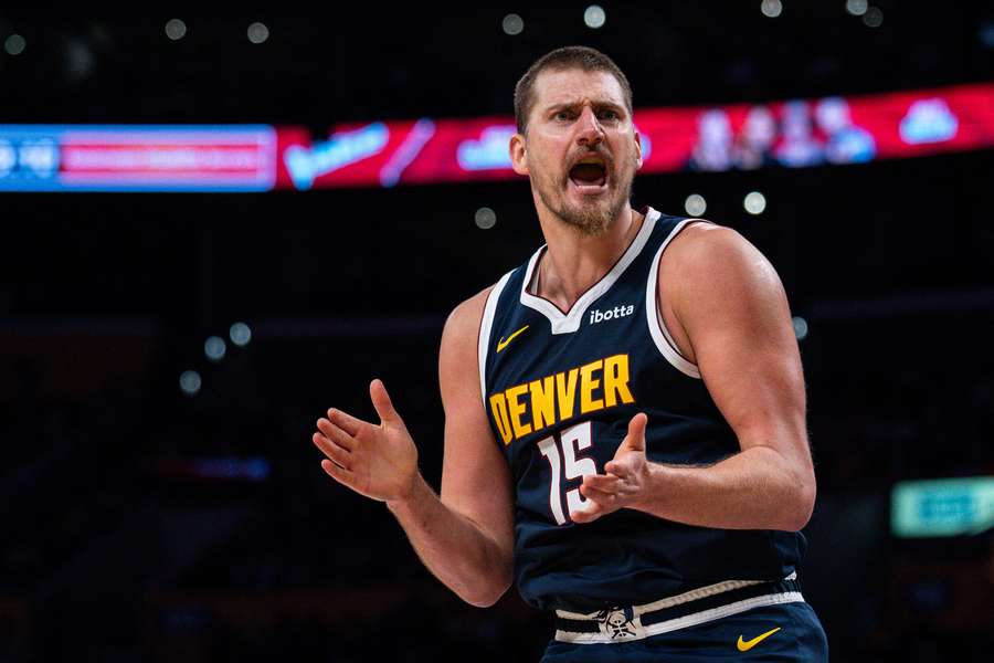 Nikola Jokic is still at the top of the game, but can he take the Nuggets there too? Nikola Jokic is still at the top of the game, but can he take the Nuggets there too?