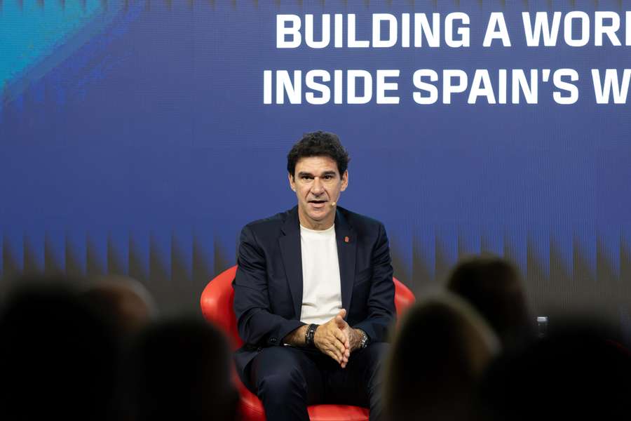 Karanka spoke at the Portugal Football Summit. Karanka spoke at the Portugal Football Summit.